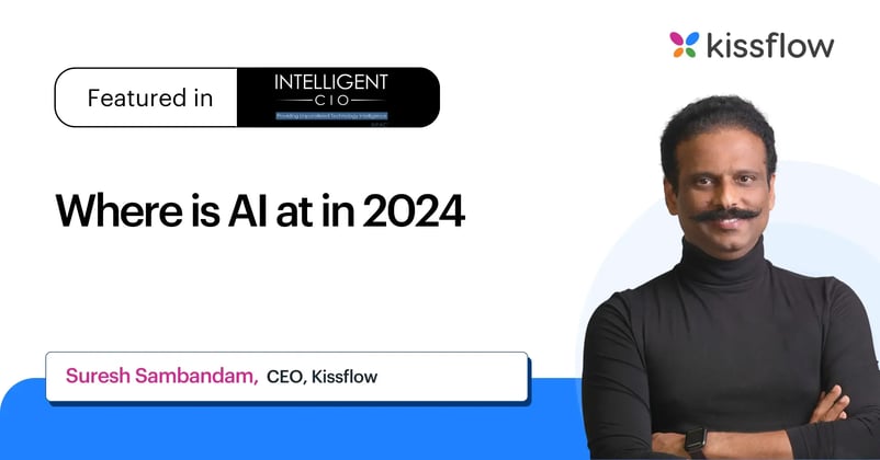 Editor's Question: Where is AI at in 2024