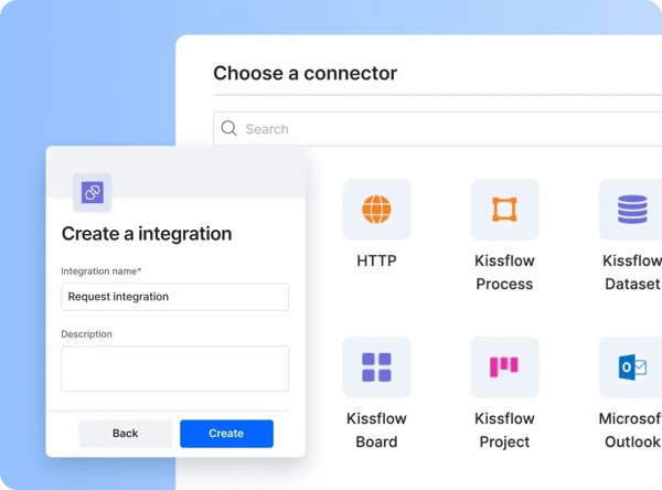 No-code app integrations