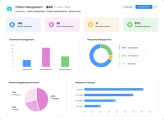 Patient Management App App