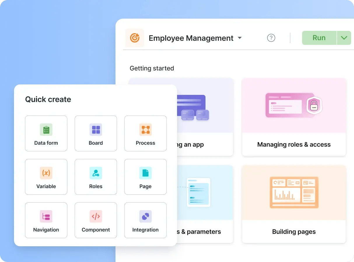 Build secure apps faster
