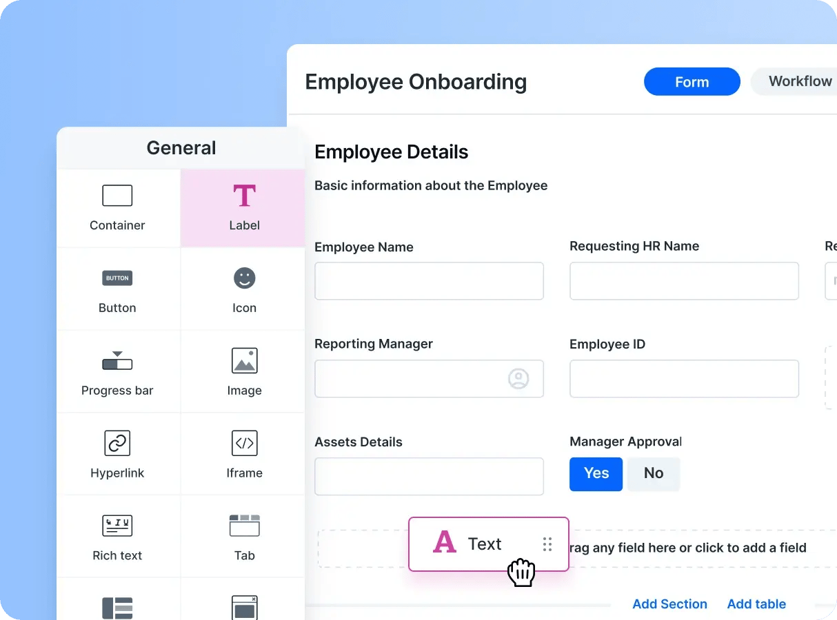 employee onboarding forms