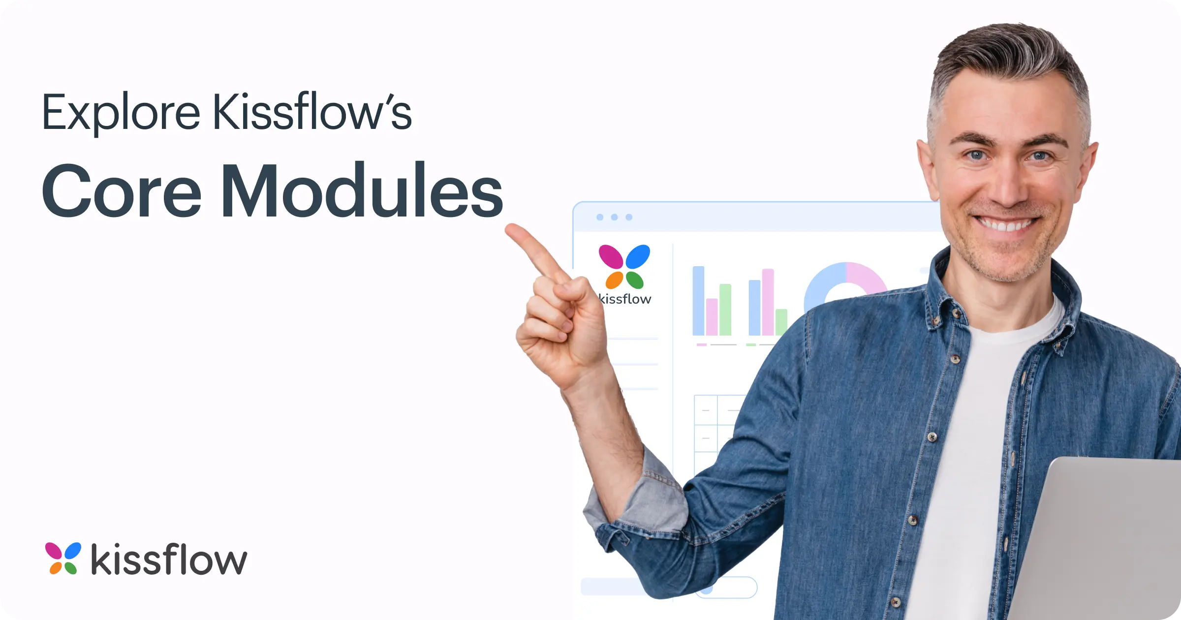 Kissflow Low-Code Platform - Overview
