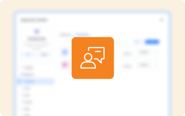 Kunden-Helpdesk